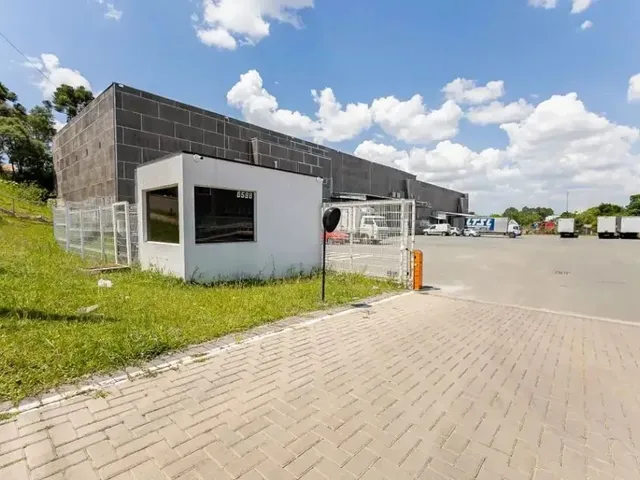 Galpão com 9470m², à venda ou para alugar, no bairro Cidade Industrial em Curitiba