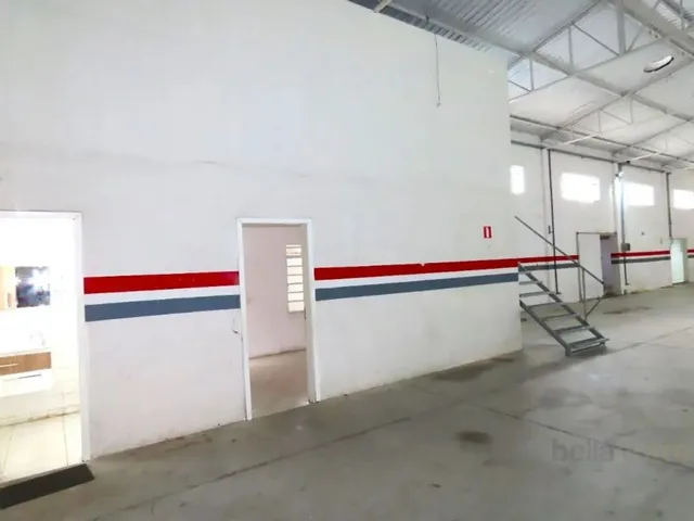 Galpão para alugar, no bairro Afonso Pena em São José Dos Pinhais