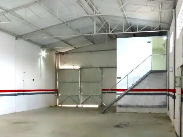 Galpão para alugar, no bairro Afonso Pena em São José Dos Pinhais