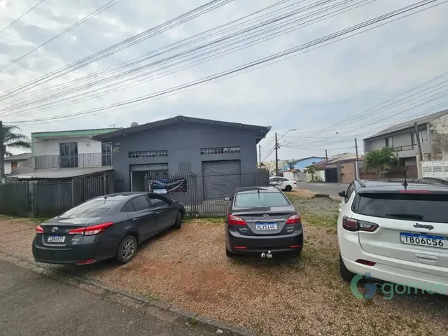 Galpão para alugar, no bairro Sítio Cercado em Curitiba