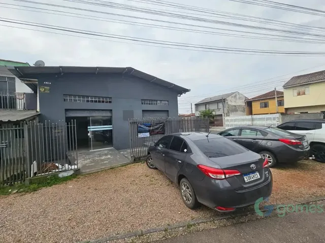 Galpão para alugar, no bairro Sítio Cercado em Curitiba