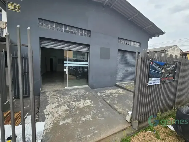 Galpão para alugar, no bairro Sítio Cercado em Curitiba