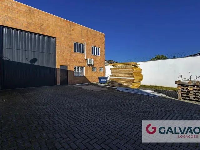 Galpão para alugar, no bairro Sítio Cercado em Curitiba