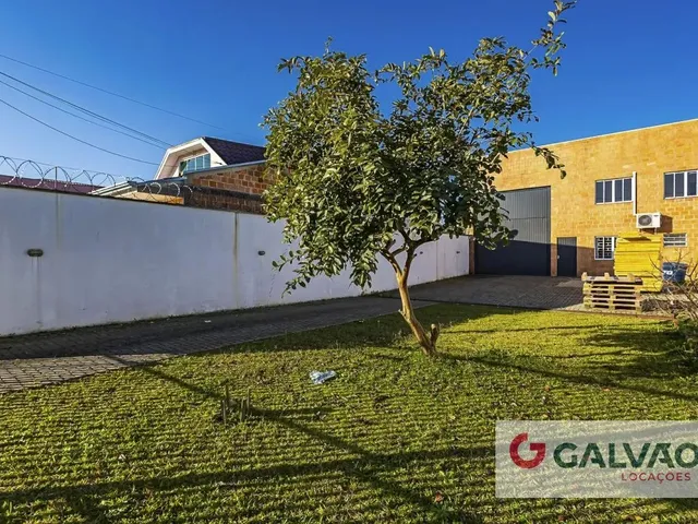 Galpão para alugar, no bairro Sítio Cercado em Curitiba