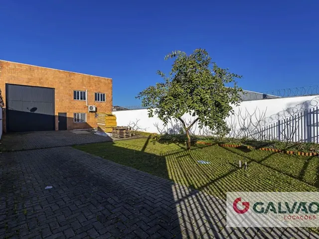 Galpão para alugar, no bairro Sítio Cercado em Curitiba
