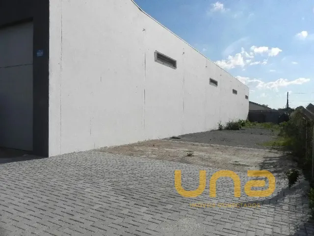Galpão com 930m², para alugar, no bairro Não informado em Pinhais