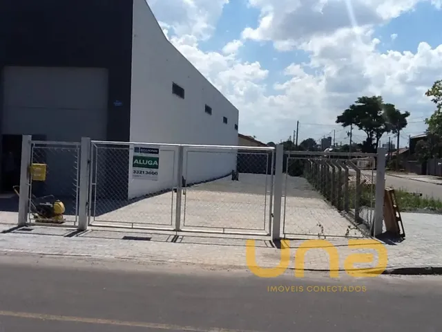Galpão com 930m², para alugar, no bairro Não informado em Pinhais