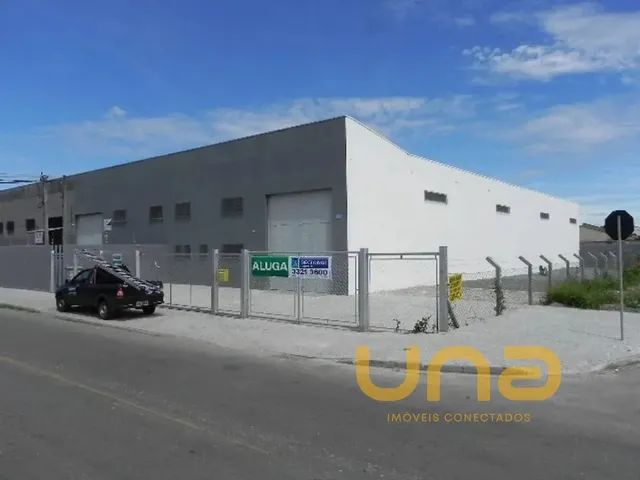 Galpão com 930m², para alugar, no bairro Não informado em Pinhais