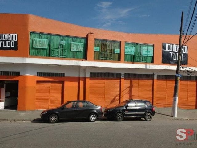 Galpão / Barracão com 590m², à venda, no bairro Cidade Líder em São Paulo