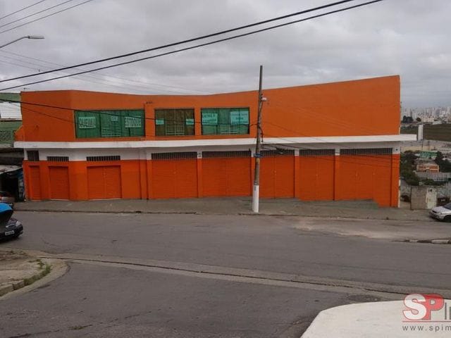 Galpão / Barracão com 590m², à venda, no bairro Cidade Líder em São Paulo