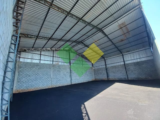 Foto do Galpão / Barracão - Galpão para locação em Itaquaquecetuba | Imobiliária Villela Imóveis