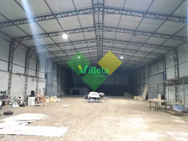 Galpão / Barracão com 3000m², para alugar, no bairro Biritiba em Biritiba-Mirim