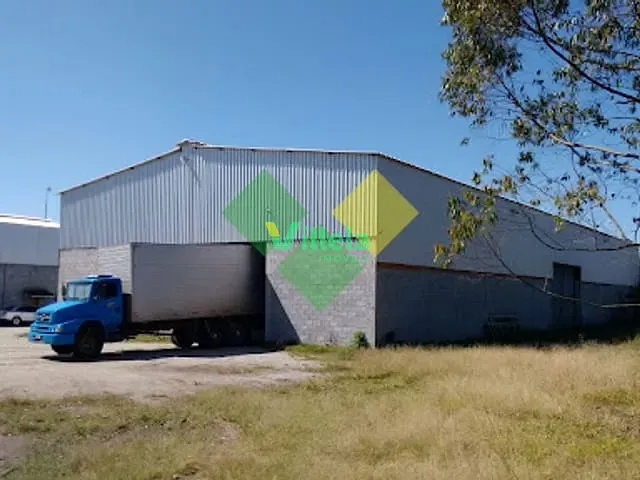 Galpão / Barracão com 3000m², para alugar, no bairro Biritiba em Biritiba-Mirim