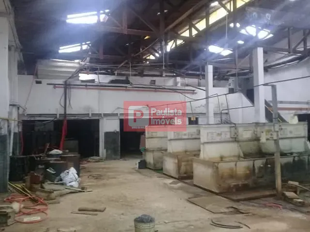 Galpão / Barracão com 473m², à venda ou para alugar, no bairro Cidade Ademar em São Paulo