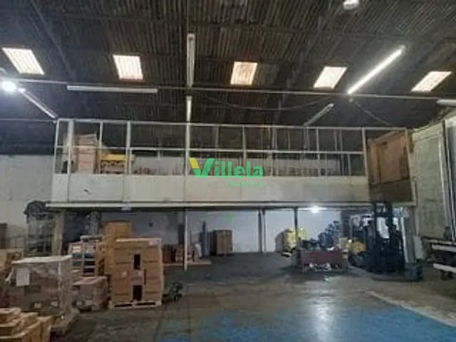 Galpão / Barracão com 2000m², para alugar, no bairro Vila Nova Bonsucesso em Guarulhos