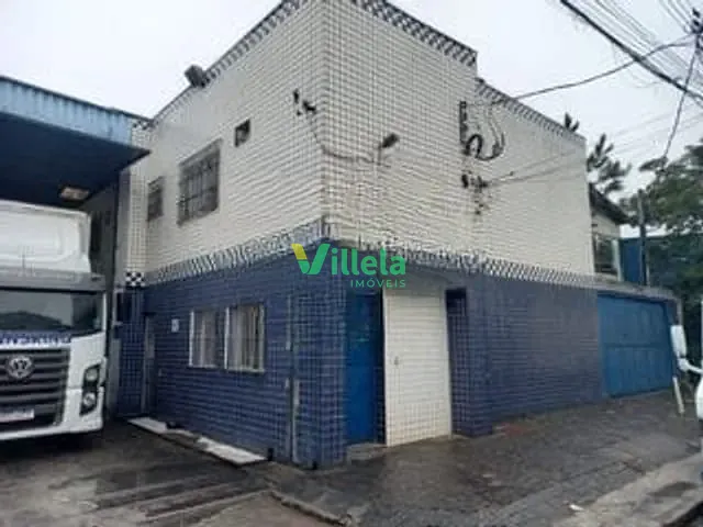 Galpão / Barracão com 2000m², para alugar, no bairro Vila Nova Bonsucesso em Guarulhos