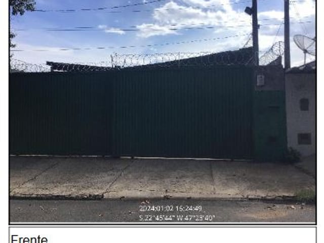 Foto do Andar corporativo - Galpão à venda 10M², JARDIM PAULISTA, SANTA BARBARA D'OESTE - SP | Imobiliária Compare