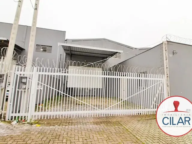 Galpão para alugar, no bairro Pinheirinho em Curitiba