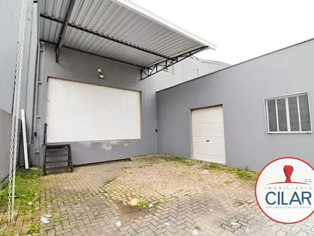 Galpão para alugar, no bairro Pinheirinho em Curitiba