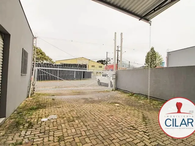Galpão para alugar, no bairro Pinheirinho em Curitiba