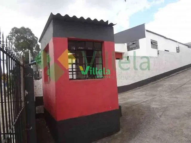 Galpão / Barracão com 805m², à venda, no bairro Mandi em Itaquaquecetuba