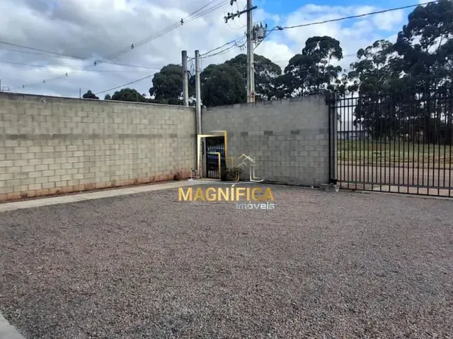 Galpão à venda, no bairro Cidade Industrial em Curitiba