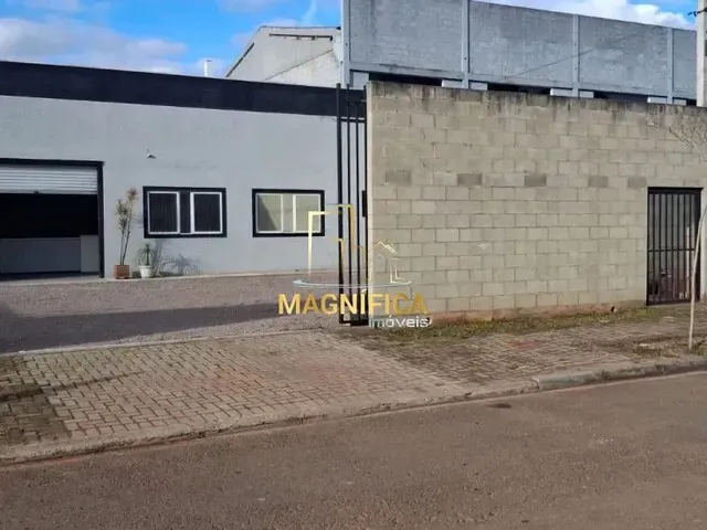 Galpão à venda, no bairro Cidade Industrial em Curitiba