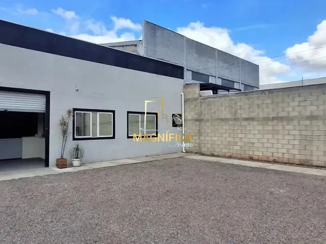 Galpão à venda, no bairro Cidade Industrial em Curitiba