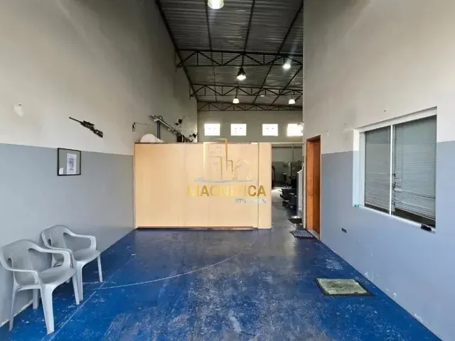 Galpão à venda, no bairro pinhais em Curitiba