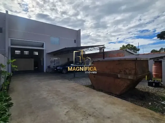 Galpão à venda, no bairro pinhais em Curitiba