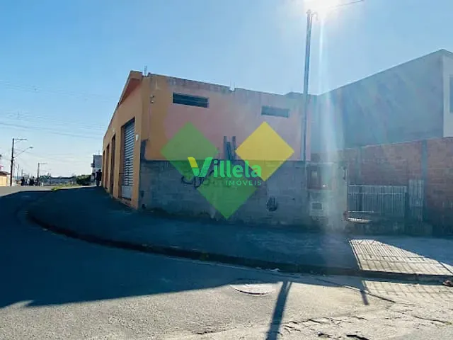 Galpão / Barracão à venda, no bairro Jardim Santa Rita II em Itaquaquecetuba