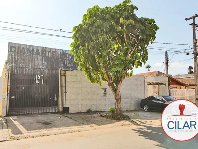 Galpão à venda, no bairro Boqueirão em Curitiba