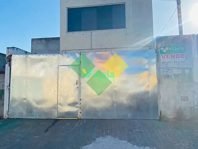 Galpão / Barracão com 198m², à venda, no bairro Jardim Santa Rita II em Itaquaquecetuba