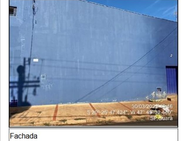 Foto do Galpão - Galpão à venda 10M², CENTRO, GUARA - SP | Imobiliária Compare