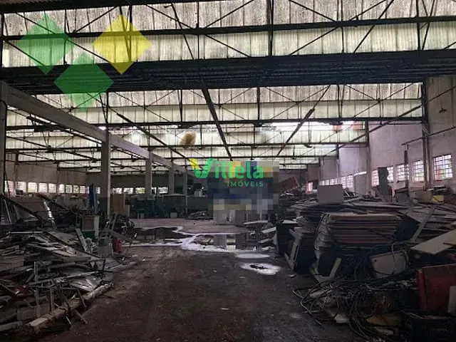 Galpão / Barracão com 4285m², à venda, no bairro Jd. Aracaré em Itaquaquecetuba