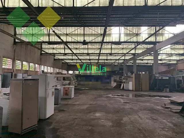 Galpão / Barracão com 4285m², à venda, no bairro Jd. Aracaré em Itaquaquecetuba