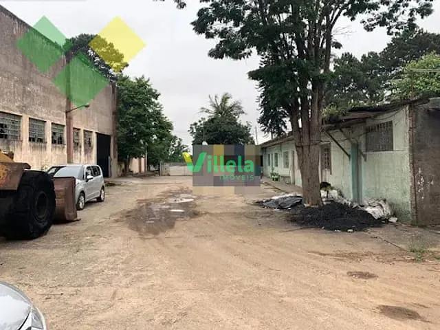 Galpão / Barracão com 4285m², à venda, no bairro Jd. Aracaré em Itaquaquecetuba