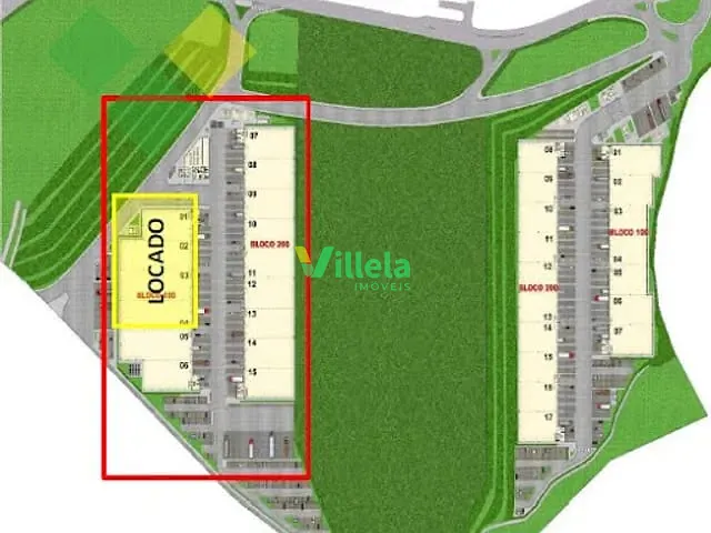 Galpão / Barracão com 28865m², para alugar, no bairro Perus em São Paulo