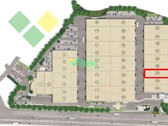 Galpão / Barracão com 54000m², para alugar, no bairro Vila Jaguara em São Paulo