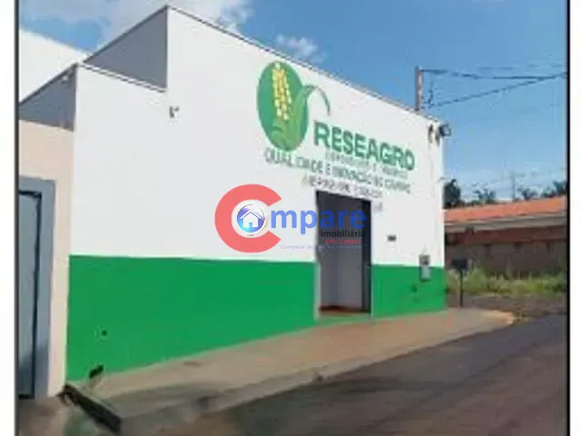 Galpão com 10m², à venda, no bairro CENTRO em Miguelopolis