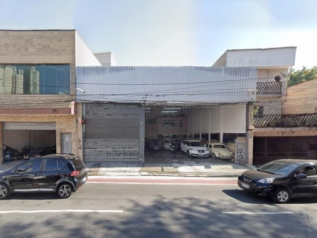 Foto do Galpão / Barracão - Comercial - Bussocaba | Zequinha Imóveis
