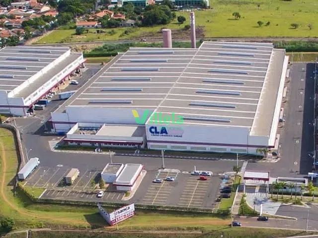 Galpão / Barracão com 40489m², para alugar, no bairro Jardim Dall'orto em Sumaré