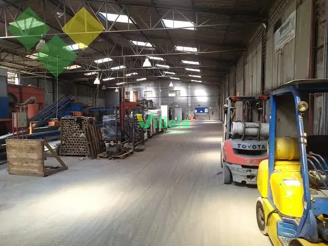 Galpão / Barracão com 2100m², à venda, no bairro Jardim Silvestre em Itaquaquecetuba