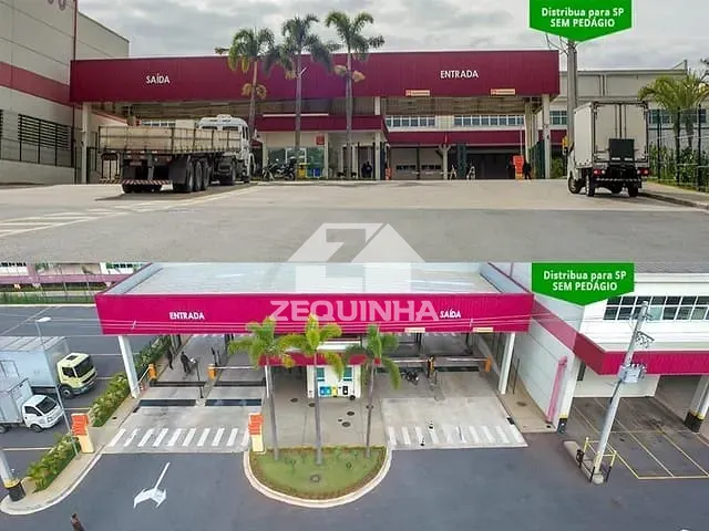 Galpão / Barracão com 1426m², para alugar, no bairro Jardim Presidente Dutra em Guarulhos