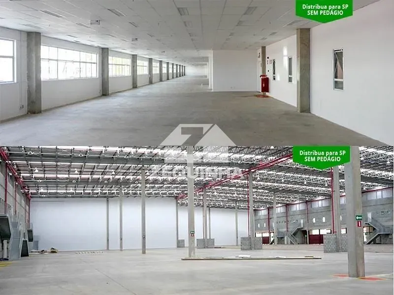 Depósito-Galpão, 1425 m² - Foto 2