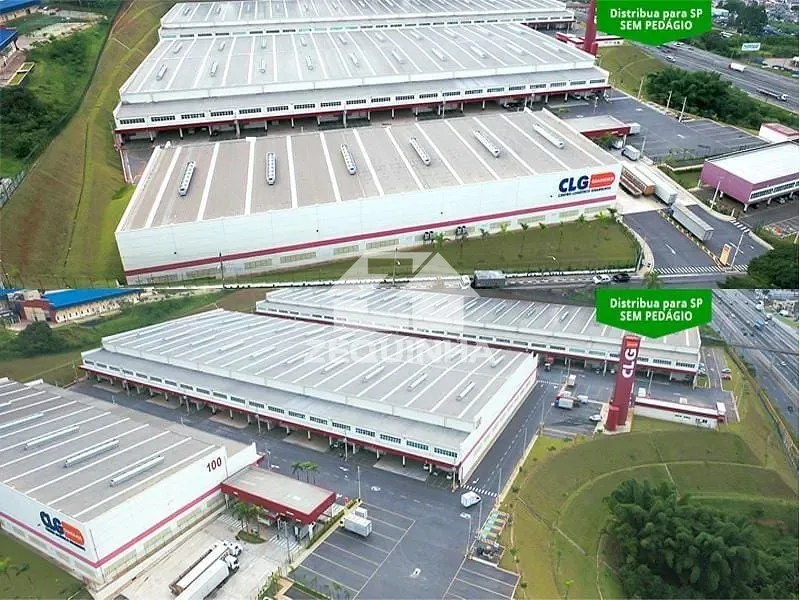 Depósito-Galpão, 1425 m² - Foto 1
