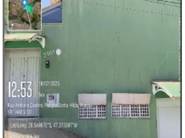 Foto do Galpão - Galpão à venda 1 Quarto, 719M², PARQUE SANTA HILDA, FRANCA - SP | Imobiliária Compare