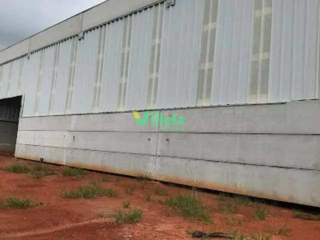 Galpão / Barracão com 21000m², à venda, no bairro Jardim Luiza em Guararema