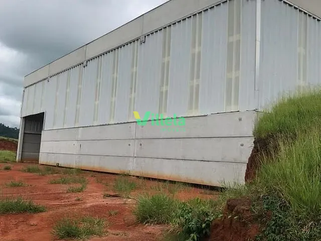 Galpão / Barracão com 21000m², à venda, no bairro Jardim Luiza em Guararema