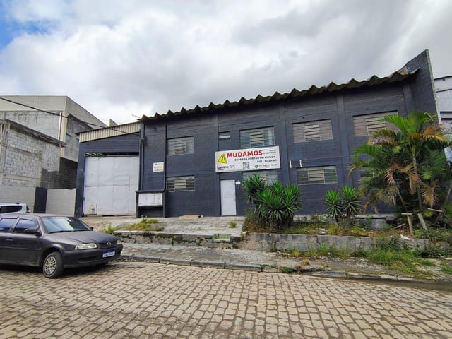 Foto do Galpão / Barracão - Galpão em Itaquaquecetuba | Imobiliária Villela Imóveis